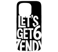 Let's Get 67endy Playful 67th Birthday Party Birthday Case for iPhone 15 Pro