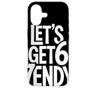 Let's Get 67endy Playful 67th Birthday Party Birthday Case for iPhone 17