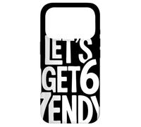 Let's Get 67endy Playful 67th Birthday Party Birthday Case for iPhone 17 Pro