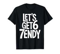 Let's Get 67endy Playful 67th Birthday Party Birthday T-Shirt