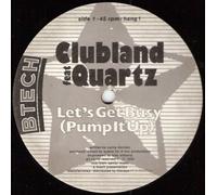 Let's Get Busy / Beat'n The Art [Vinyl Single 12'']