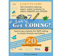 Let's Get Coding