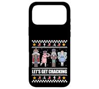 LET'S GET CRACKING! Nutcracker Ballet Christmas Meme Case for iPhone 17 Pro Max