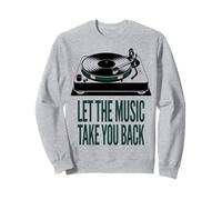 Let's Get Crafty with Resin Maker Art Sweatshirt