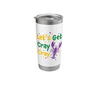 Let's get Cray Cray Stainless Steel Insulated Tumbler