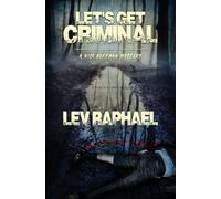 Let's Get Criminal: 1 (A Nick Hoffman / Academic Mystery)