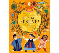 Let's Get Festive!: Celebrations Around the World