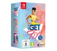 Let's Get Fit Bundle (Nintendo Switch) Nintendo Switch Spiel+S (Nintendo Switch)