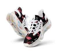 Let's Get Flock Up Flamingo Men's Running Shoe 8women/6men（EUR39）