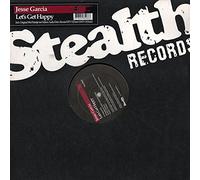 Let's Get Happy [12" VINYL]