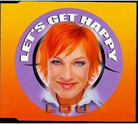 Let's get happy (Germany's entry in 2003's Grand Prix)