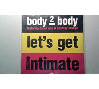 Let's get intimate (feat. Donell Rush & Chantay Savage) [VINYL]