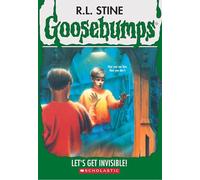 Let's Get Invisible! (Goosebumps)