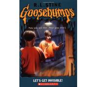 Let's Get Invisible (Goosebumps)