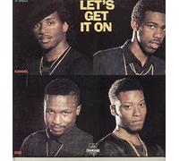 LET'S GET IT ON
