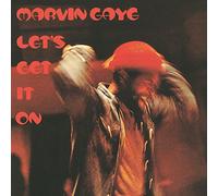 Marvin Gaye - Lets Get It On [VINYL]