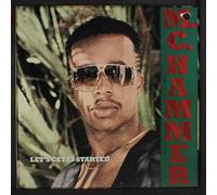 let's get it started