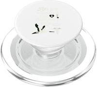 Let's get Knocked up Transfer Day IVF Mom Fertility Women PopSockets PopGrip for MagSafe