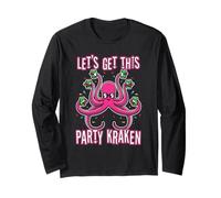 Let's Get Kraken Long Sleeve T-Shirt