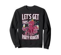 Let's Get Kraken Sweatshirt