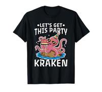 Let's Get Kraken T-Shirt