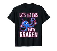 Let's Get Kraken T-Shirt