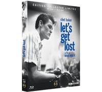 LET'S GET LOST - 4K UHD + BLU-RAY [DVD]