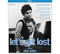 Let's Get Lost [Blu-Ray] (English audio)