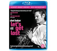 Let's Get Lost [Blu-ray] [Region B]
