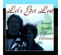 Let's Get Lost by Annette Sanders & Kevin Disimon (2000-09-05)