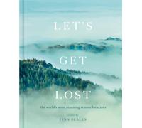 Let's Get Lost by Finn Beales (Hardback Book)