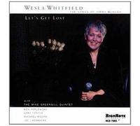 Let's Get Lost by Wesla Whitfield (2000-10-10)