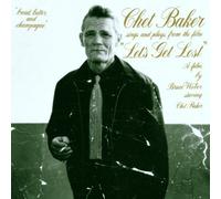 Let's Get Lost - O.S.T. by Baker, Chet (1989) Audio CD