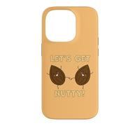 LET'S GET NUTTY! Case for iPhone 14 Pro