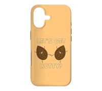 LET'S GET NUTTY! Case for iPhone 17