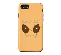 LET'S GET NUTTY! Case for iPhone SE (2020) / 7/8