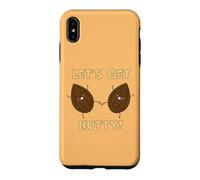 LET'S GET NUTTY! Case for iPhone XS Max