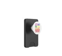 Lets get one thing straight Im not LGBT Pride Month LGBTQ PopSockets PopWallet for MagSafe