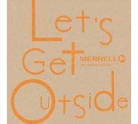 LET'S GET OUTSIDE -MERRELL 30TH ANNIVERSARY EDITION-