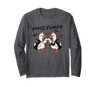 Let's Get Quacking Halloween Vibes Long Sleeve T-Shirt