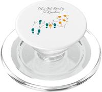 Let's get ready to Rumba dance steps for dance class PopSockets PopGrip for MagSafe