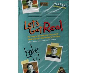 Let's Get Real Debra Chasnoff Name Calling Bullying Documentary