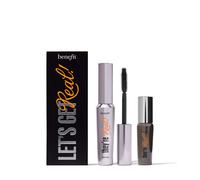 benefit Let's Get Real They're Real! Full Size and Mini Mascara Duo (Worth £42)