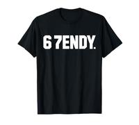 Let's Get Sendy 6 7endy 67 Meme 67 Slang 67 Aura Energy 67 T-Shirt