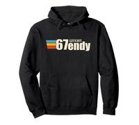 Let's get Sendy 67 Six Seven 7endy 6 Funny Gen Alpha Meme Pullover Hoodie