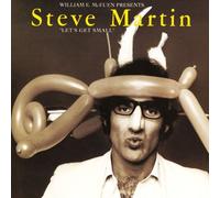 Let's Get Small by Martin, Steve (2008) Audio CD