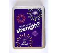 Let's get started! - Skills & qualities cards for learners with additional needs - made by Katherine Jennick at What's your strength?® in collaboration with The Skills Builder Partnership