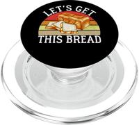 Lets get this Bread Baking PopSockets PopGrip for MagSafe