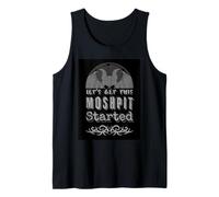 Let's Get This Moshpit Started Tank Top