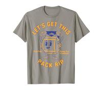 Lets Get This Pack Rip Fresh Pulls CardBreak Booster Fun T-Shirt